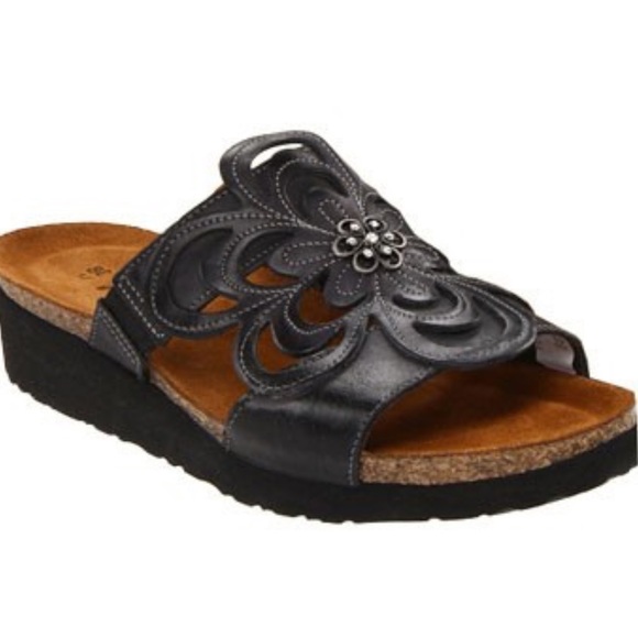 naot sandy sandals